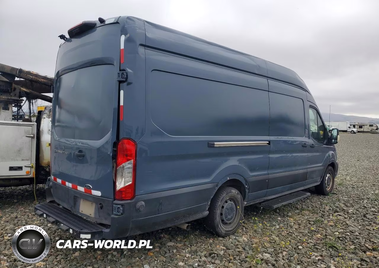2020 Ford Transit 250 Delivery Van VIN:1FTBR3X88LKB27681 - 3
