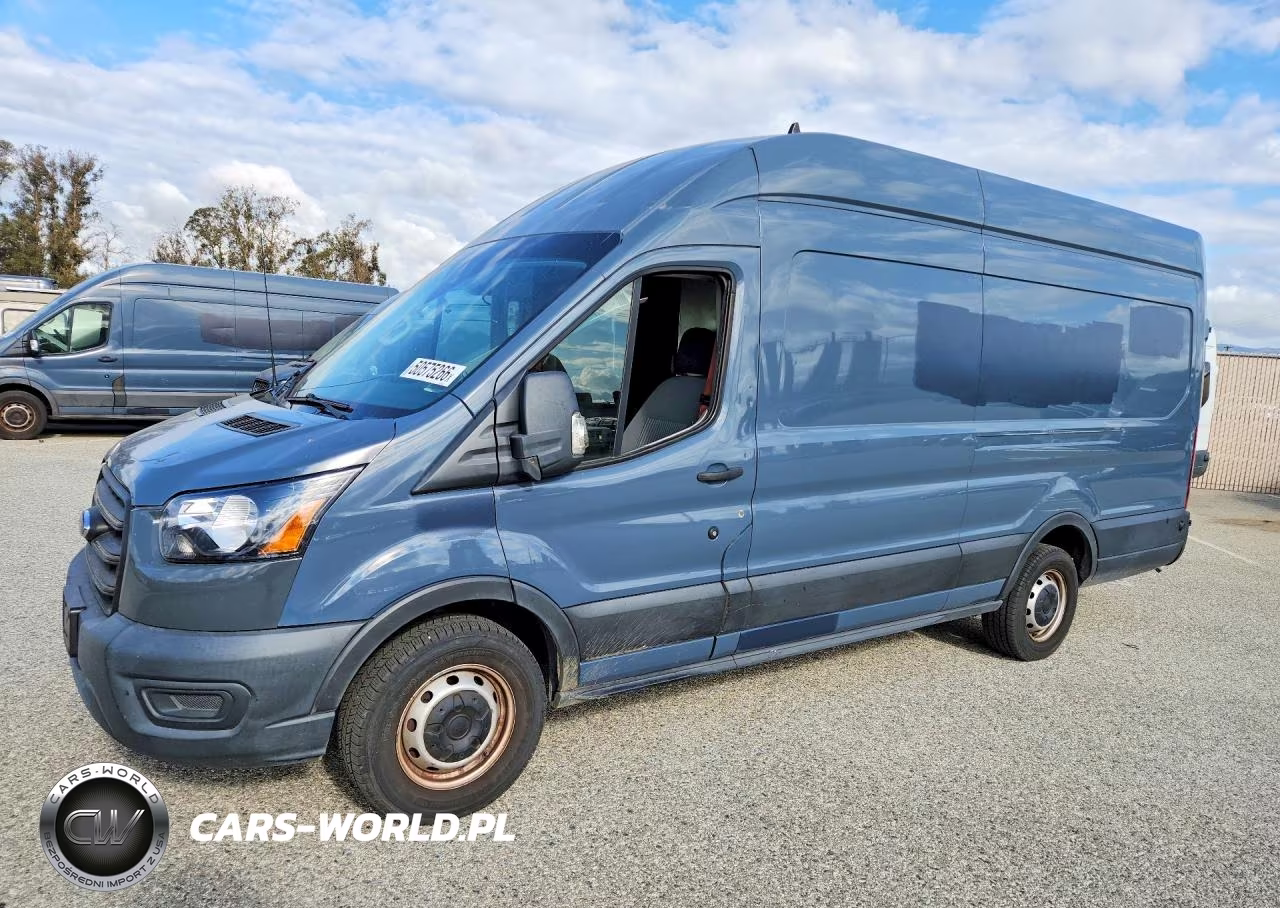 2020 Ford Transit 250 Delivery Van