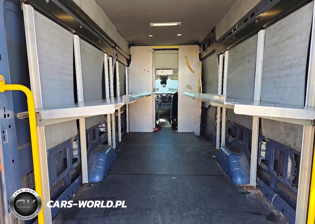 2020 Ford Transit 250 Delivery Van VIN:1FTBR3X80LKA72451 - 10