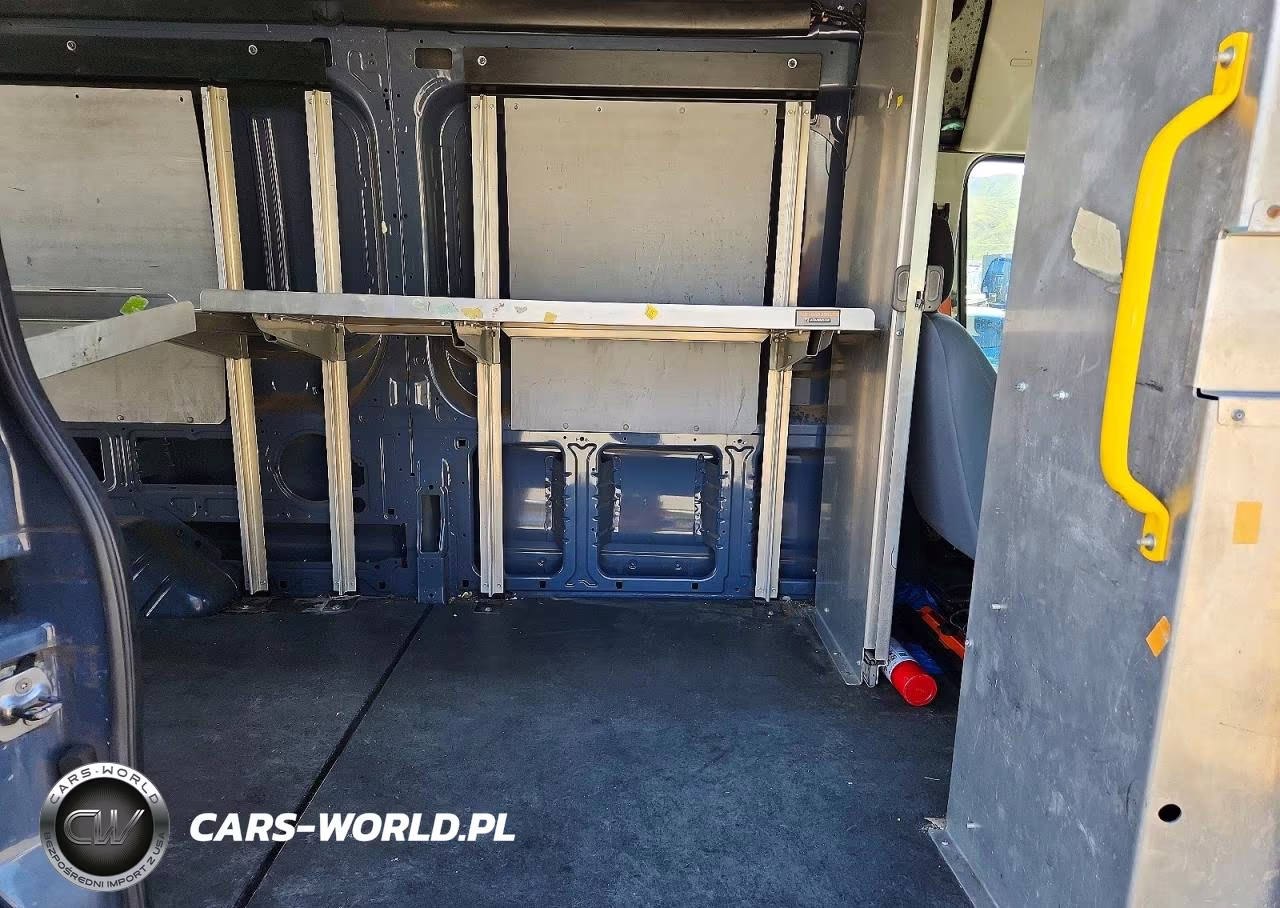 2020 Ford Transit 250 Delivery Van VIN:1FTBR3X80LKA72451 - 11