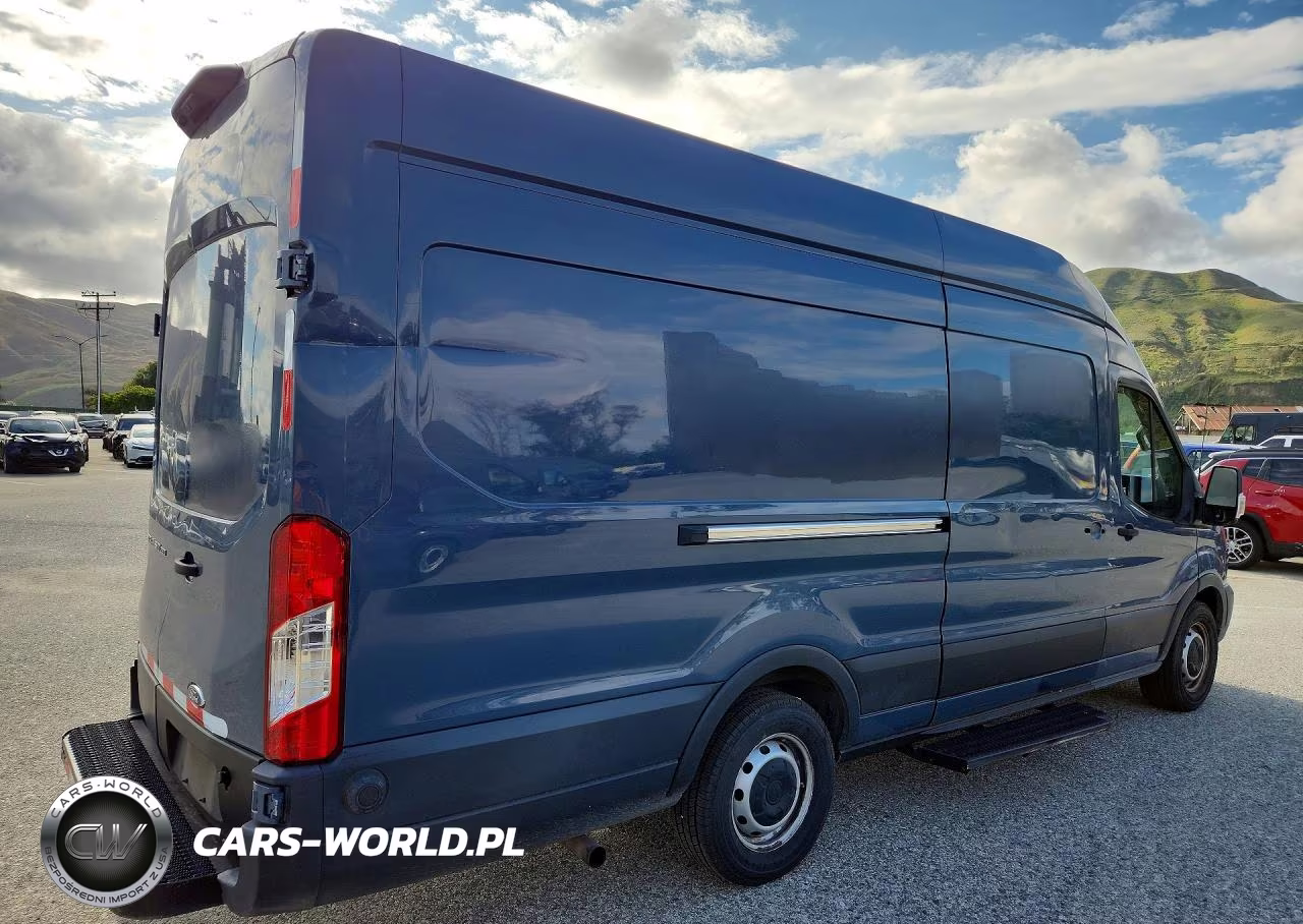 2020 Ford Transit 250 Delivery Van VIN:1FTBR3X80LKA72451 - 3