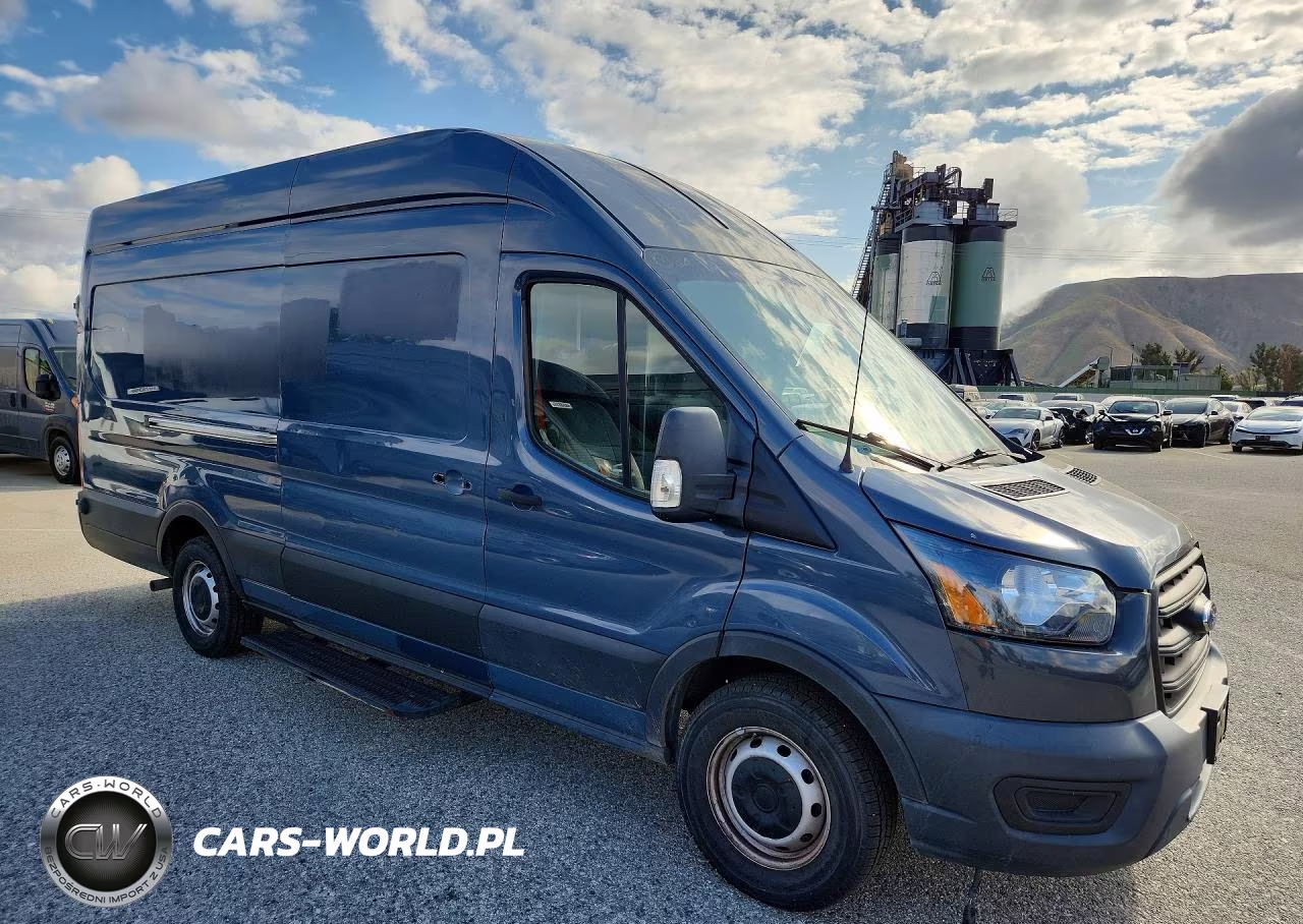 2020 Ford Transit 250 Delivery Van VIN:1FTBR3X80LKA72451 - 4
