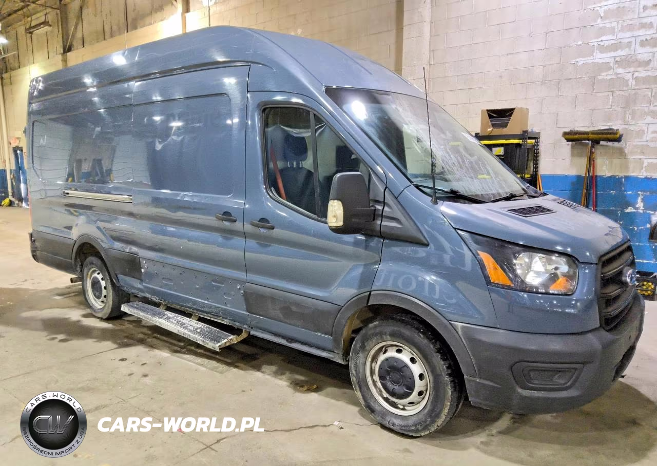 2020 Ford Transit T-250 VIN:1FTBR3X80LKB33362 - 4