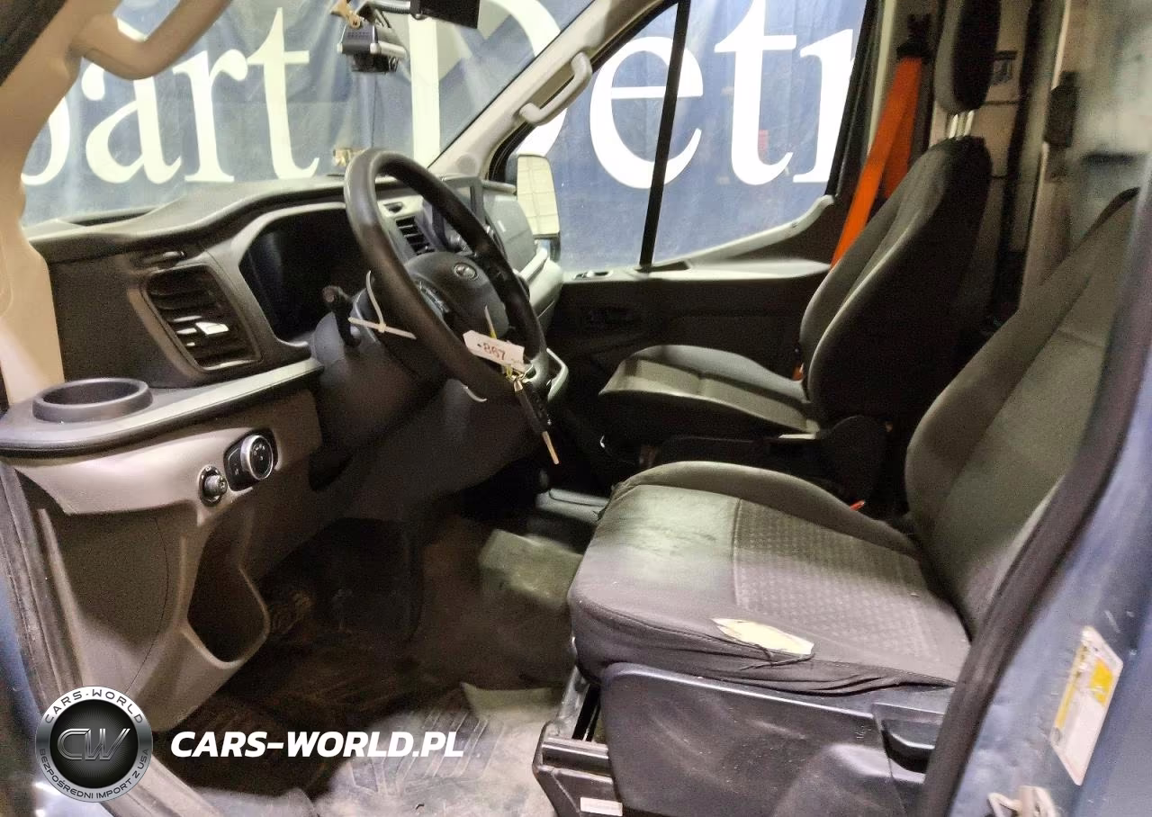 2020 Ford Transit T-250 VIN:1FTBR3X80LKB33362 - 7