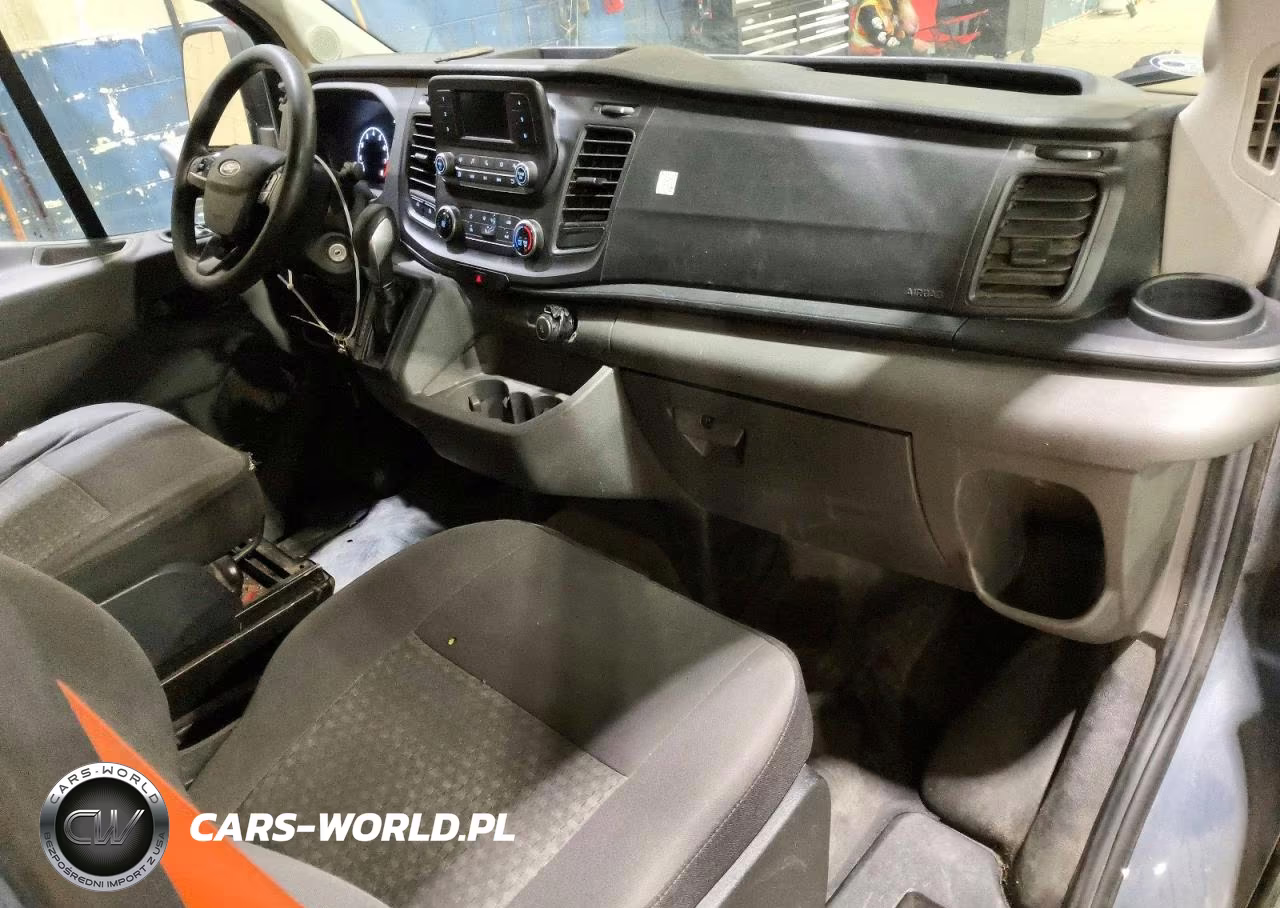 2020 Ford Transit T-250 VIN:1FTBR3X80LKB33362 - 8