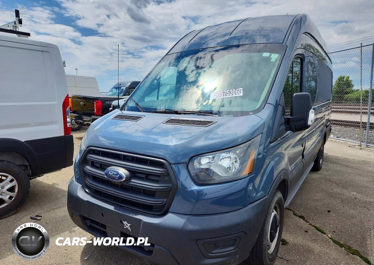2020 Ford Transit T-250
