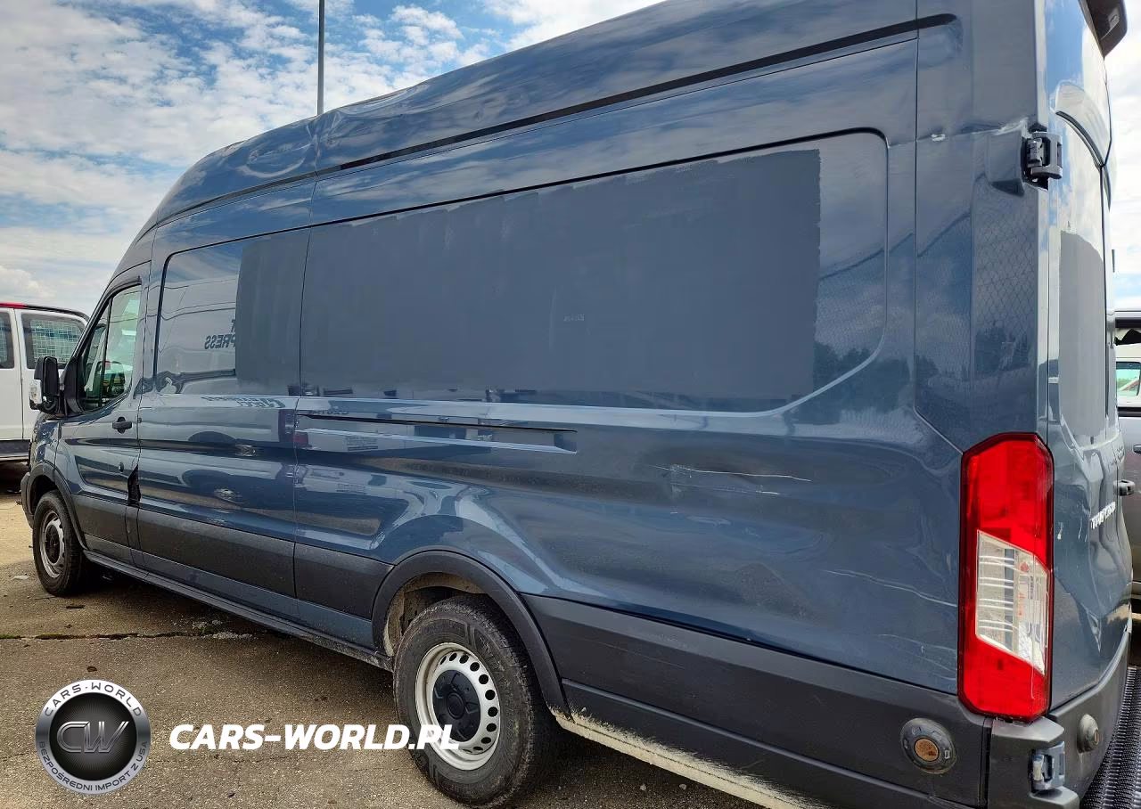 2020 Ford Transit T-250 VIN:1FTBR3X84LKB32733 - 2