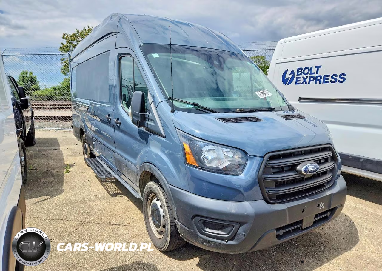 2020 Ford Transit T-250 VIN:1FTBR3X84LKB32733 - 4