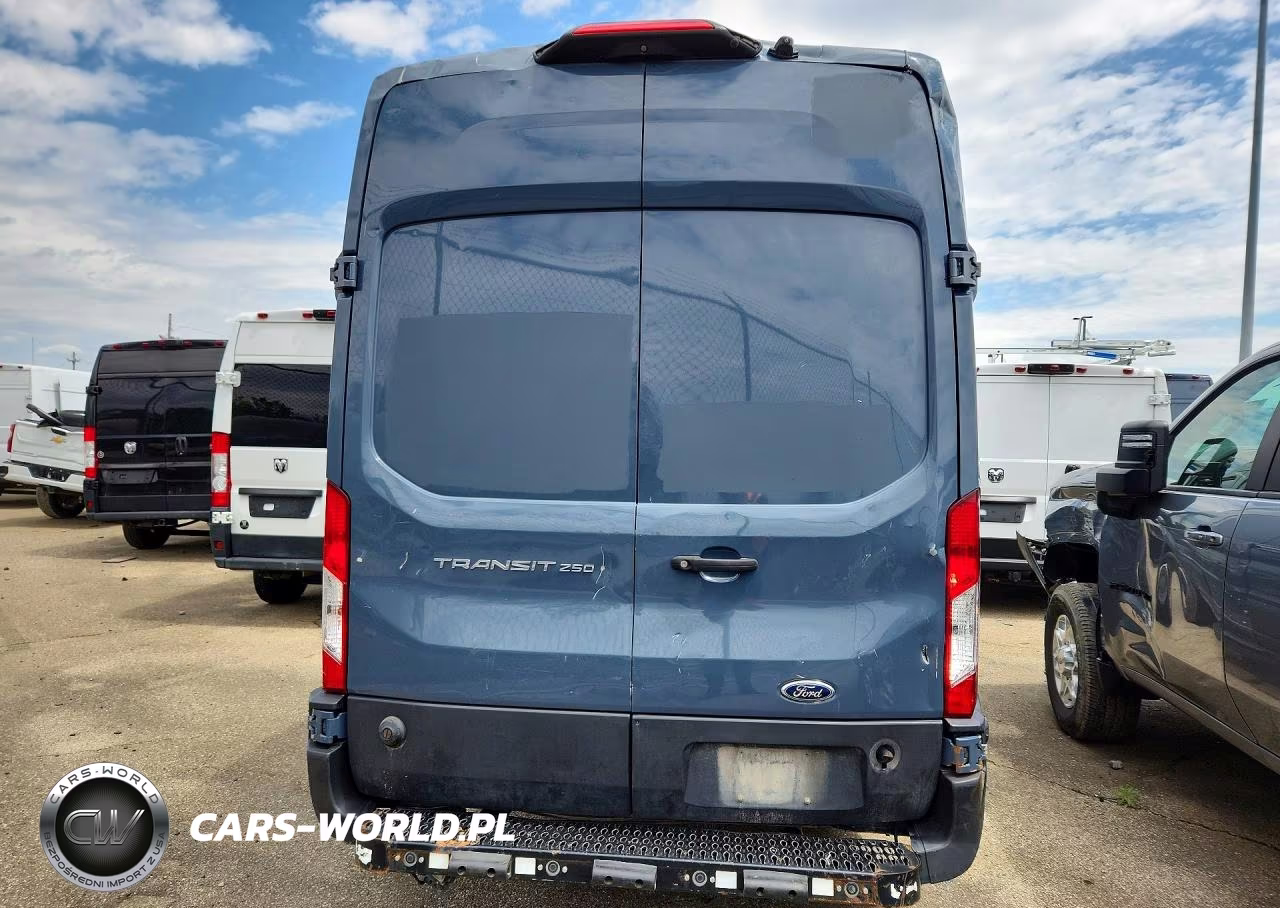 2020 Ford Transit T-250 VIN:1FTBR3X84LKB32733 - 6