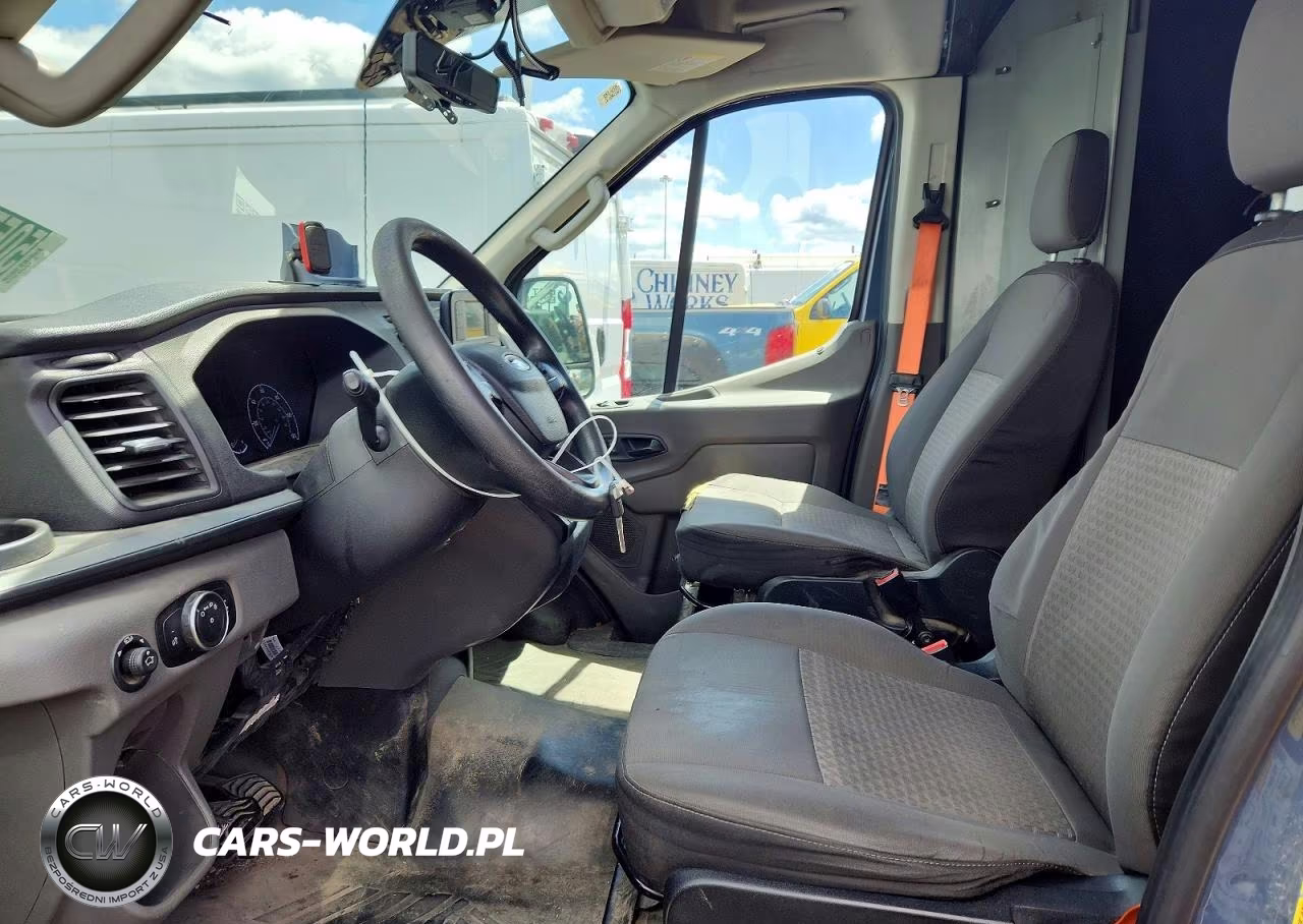 2020 Ford Transit T-250 VIN:1FTBR3X84LKB32733 - 7