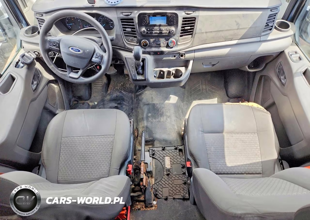 2020 Ford Transit T-250 VIN:1FTBR3X84LKB32733 - 8