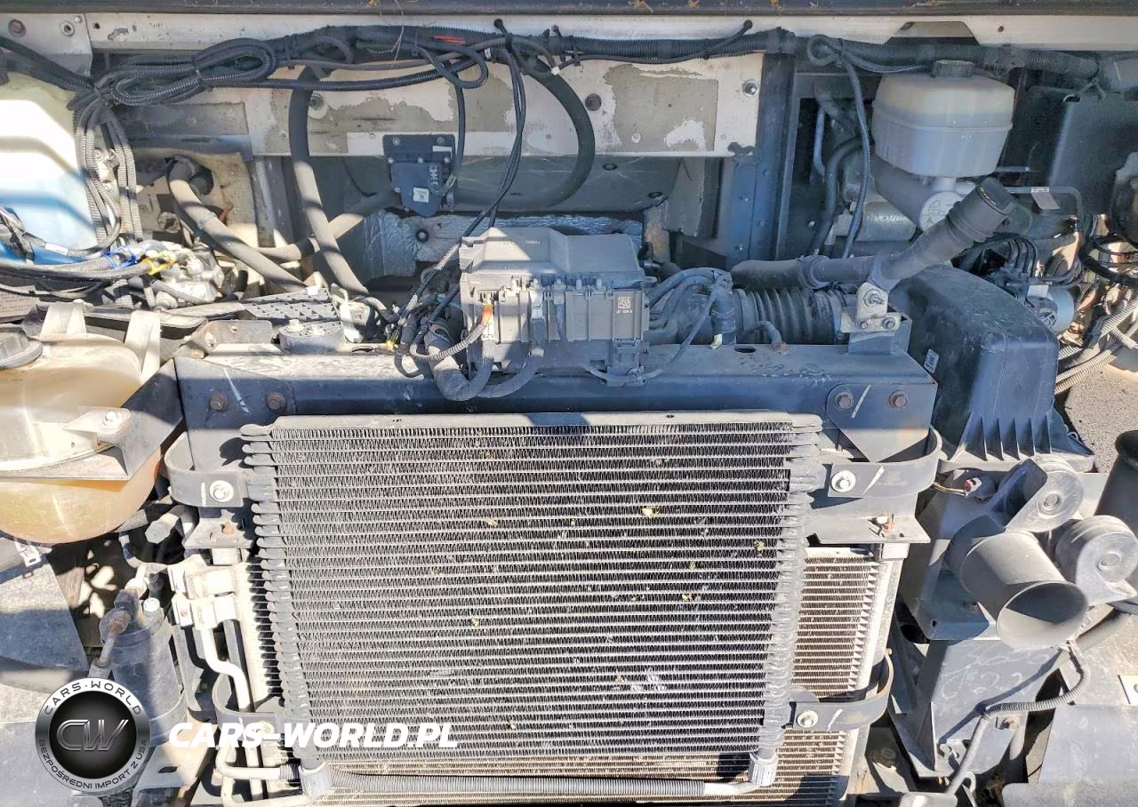 2020 Ford F59 VIN:1F65F5KN3L0A03606 - 12