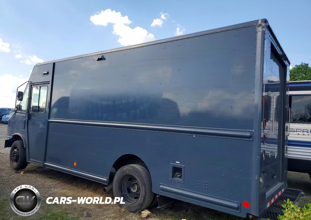 2020 Ford F59 VIN:1F65F5KN3L0A03606 - 2