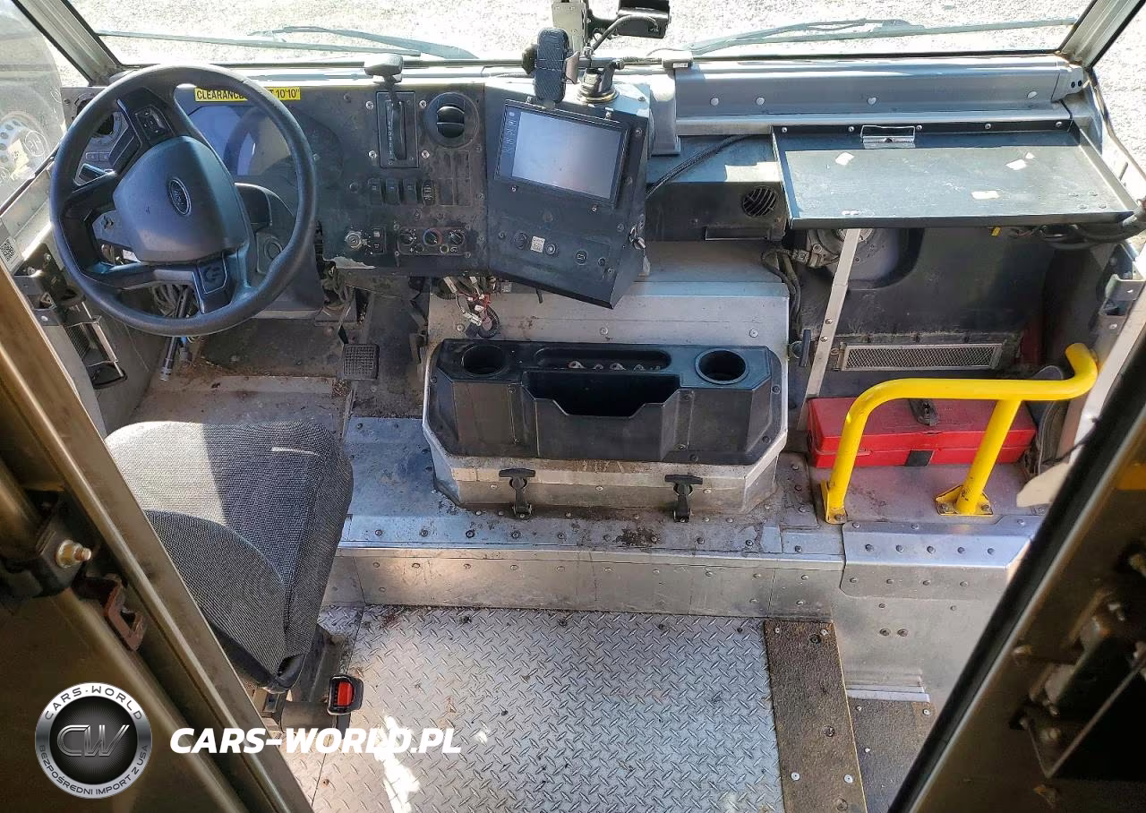 2020 Ford F59 VIN:1F65F5KN3L0A03606 - 8