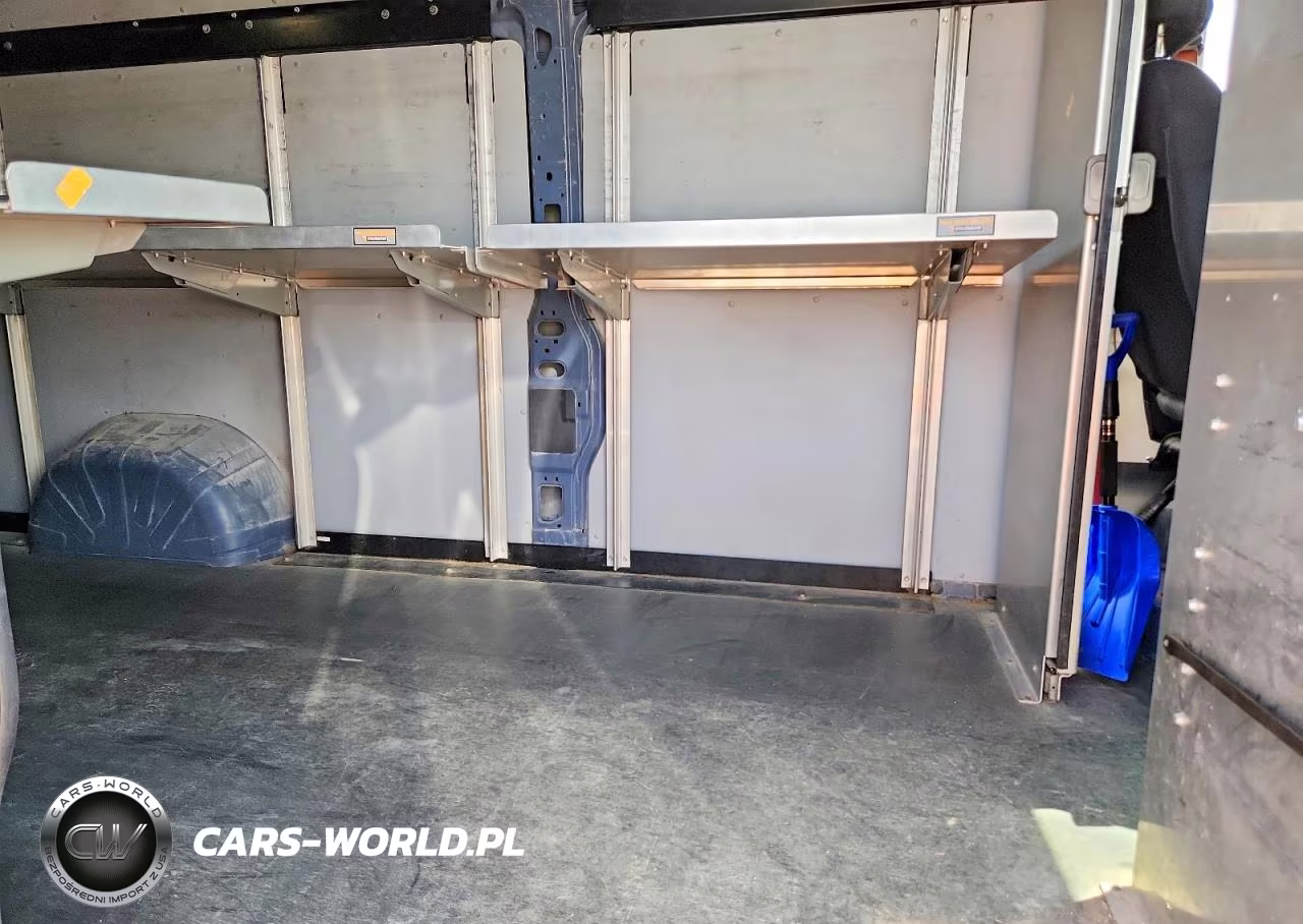 2021 Ram Promaster 3500 Delivery Van VIN:3C6MRVJG7ME541275 - 10