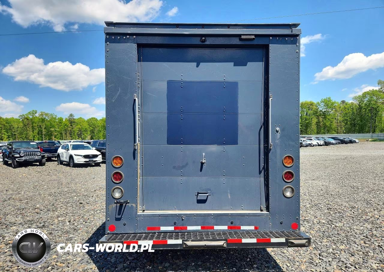 2021 Ford Transit Delivery Truck VIN:1FDDF6P86MKA70607 - 6