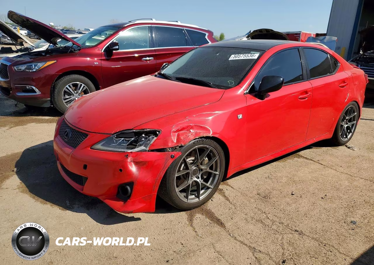 2006 Lexus Is 350 Base