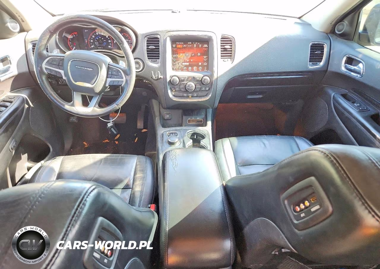2014 Dodge Durango Limited VIN:1C4RDHDG2EC502306 - 8