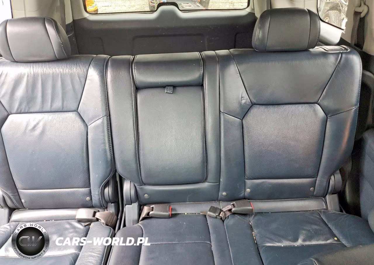 2009 Honda Pilot Touring VIN:5FNYF38989B009615 - 10