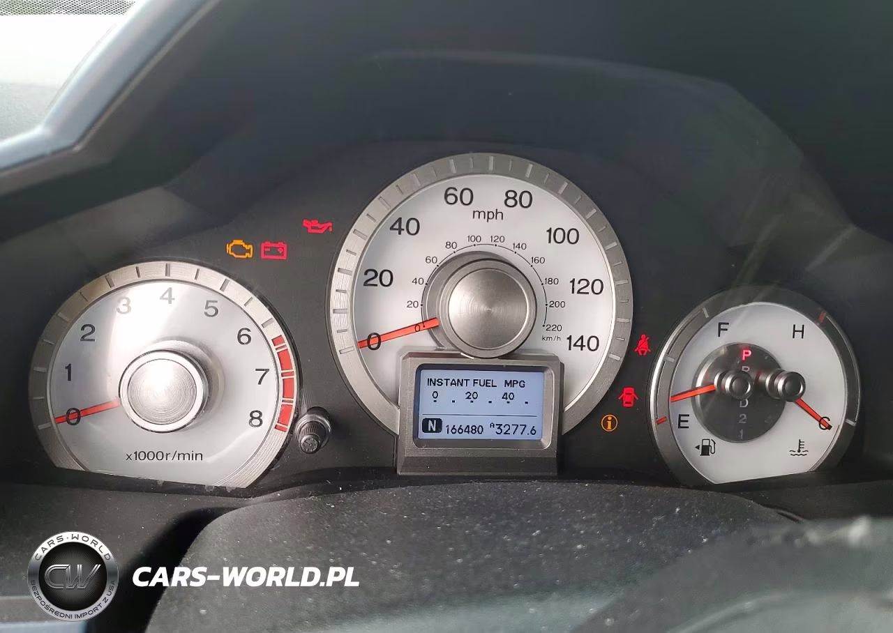 2009 Honda Pilot Touring VIN:5FNYF38989B009615 - 9