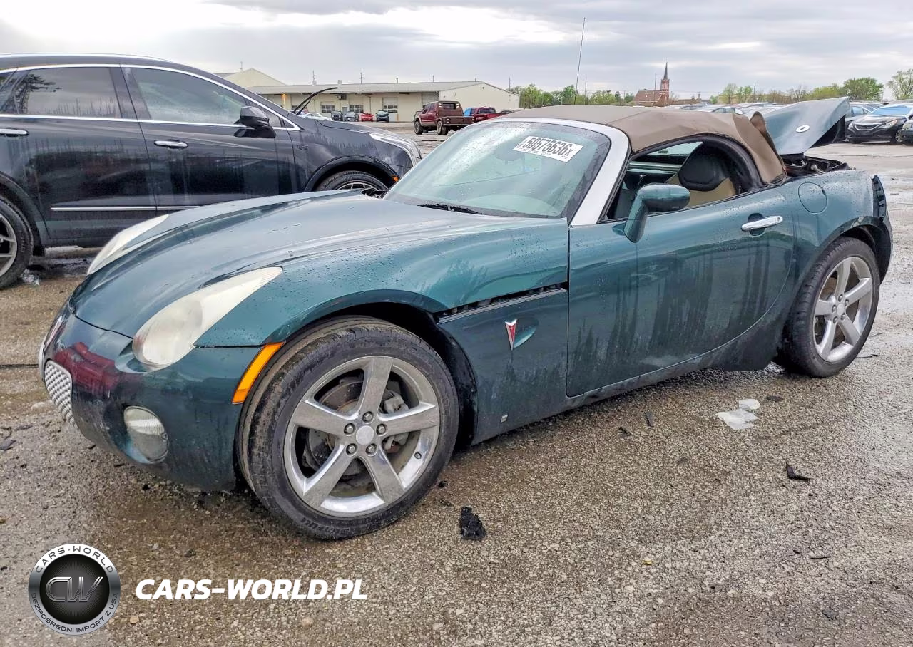 2008 Pontiac Solstice