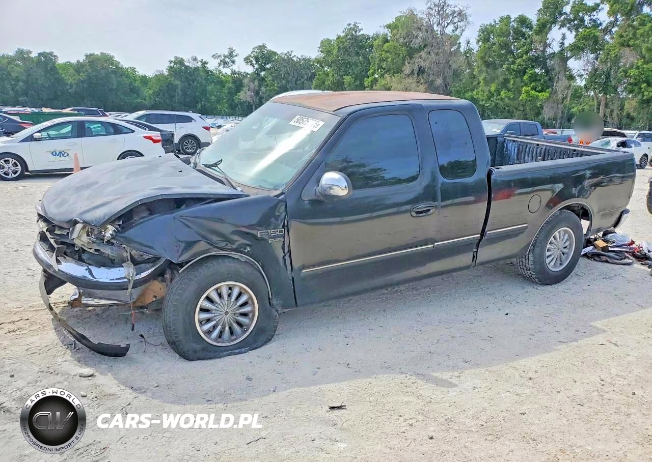 1998 Ford F150