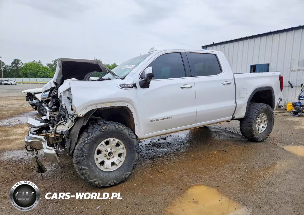 2023 GMC Sierra K1500 Slt – zdjęcie 1 z 12
