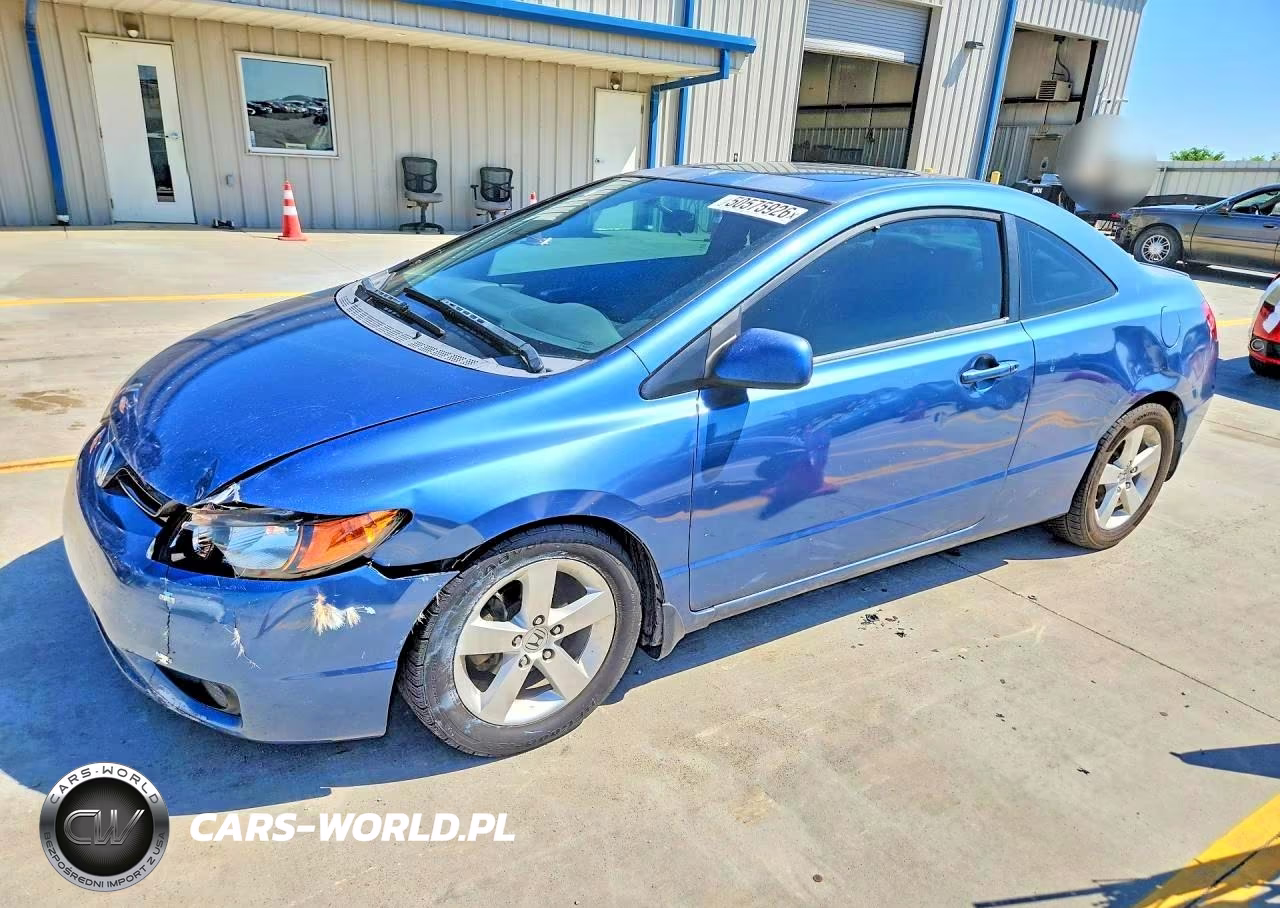 2008 Honda Civic Ex