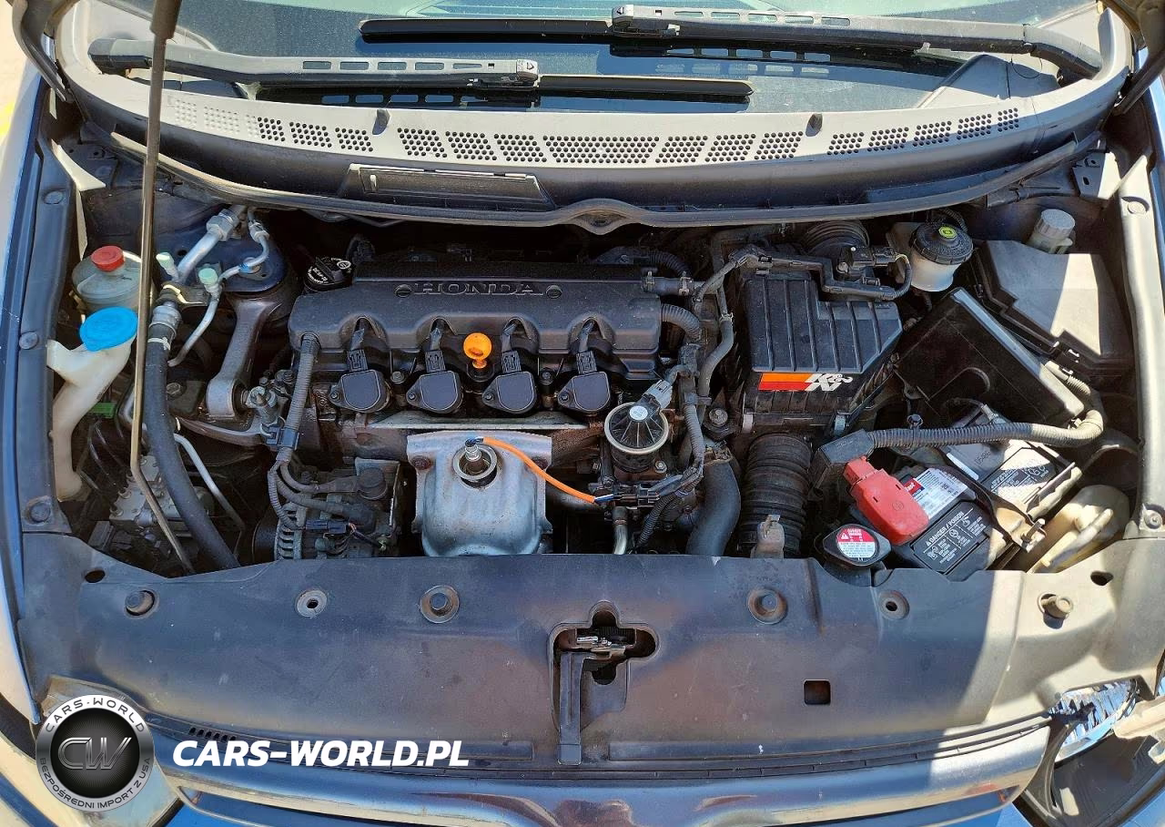 2008 Honda Civic Ex VIN:2HGFG11888H538213 - 11