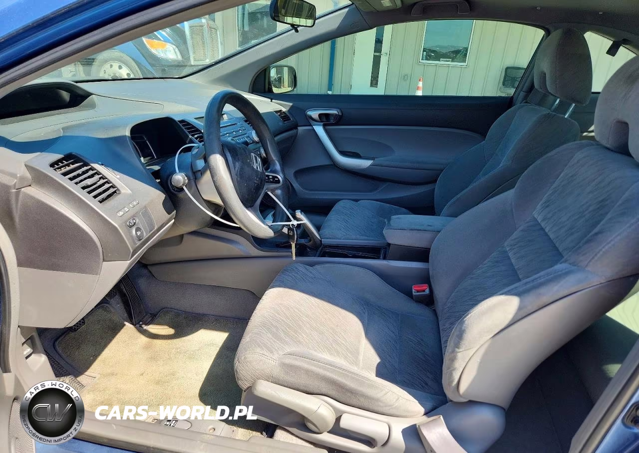 2008 Honda Civic Ex VIN:2HGFG11888H538213 - 7