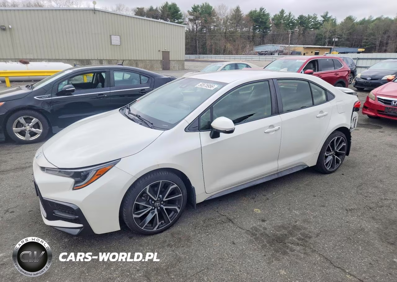2020 Toyota Corolla Se