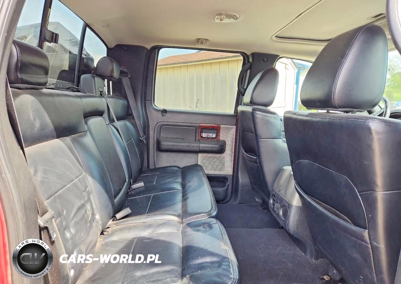 2005 Ford F150 Supercrew VIN:1FTPW145X5FB25777 - 10