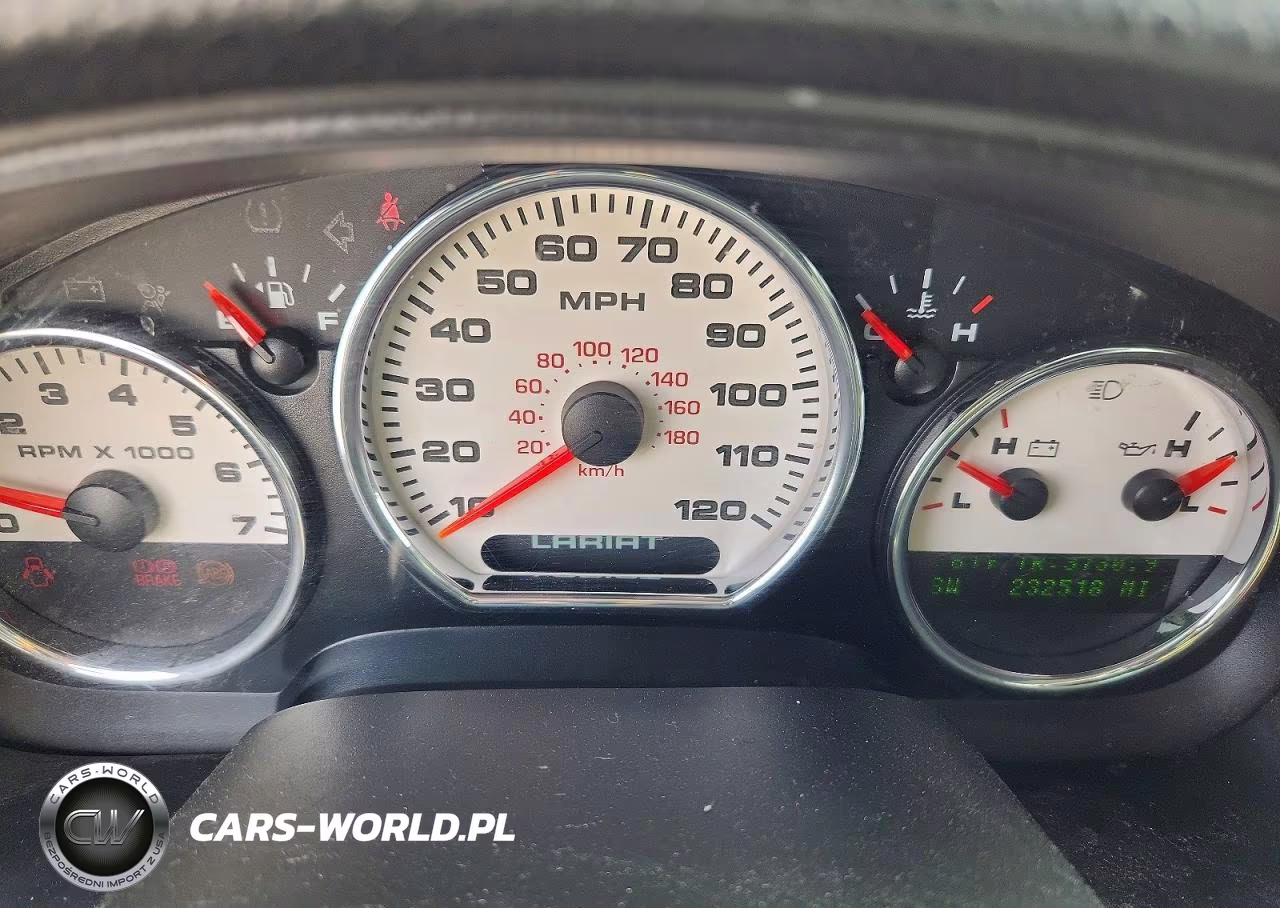 2005 Ford F150 Supercrew VIN:1FTPW145X5FB25777 - 9