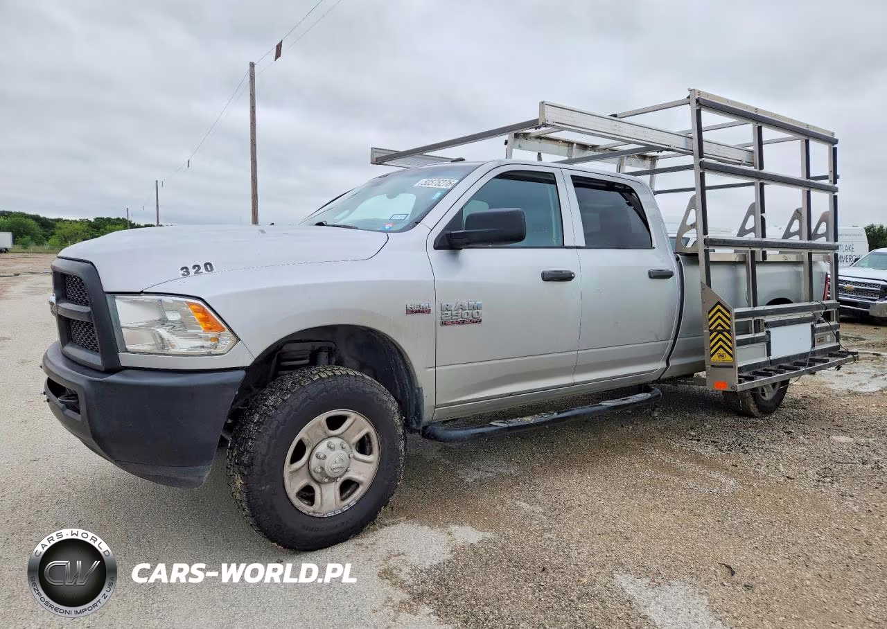2016 Ram 2500 St