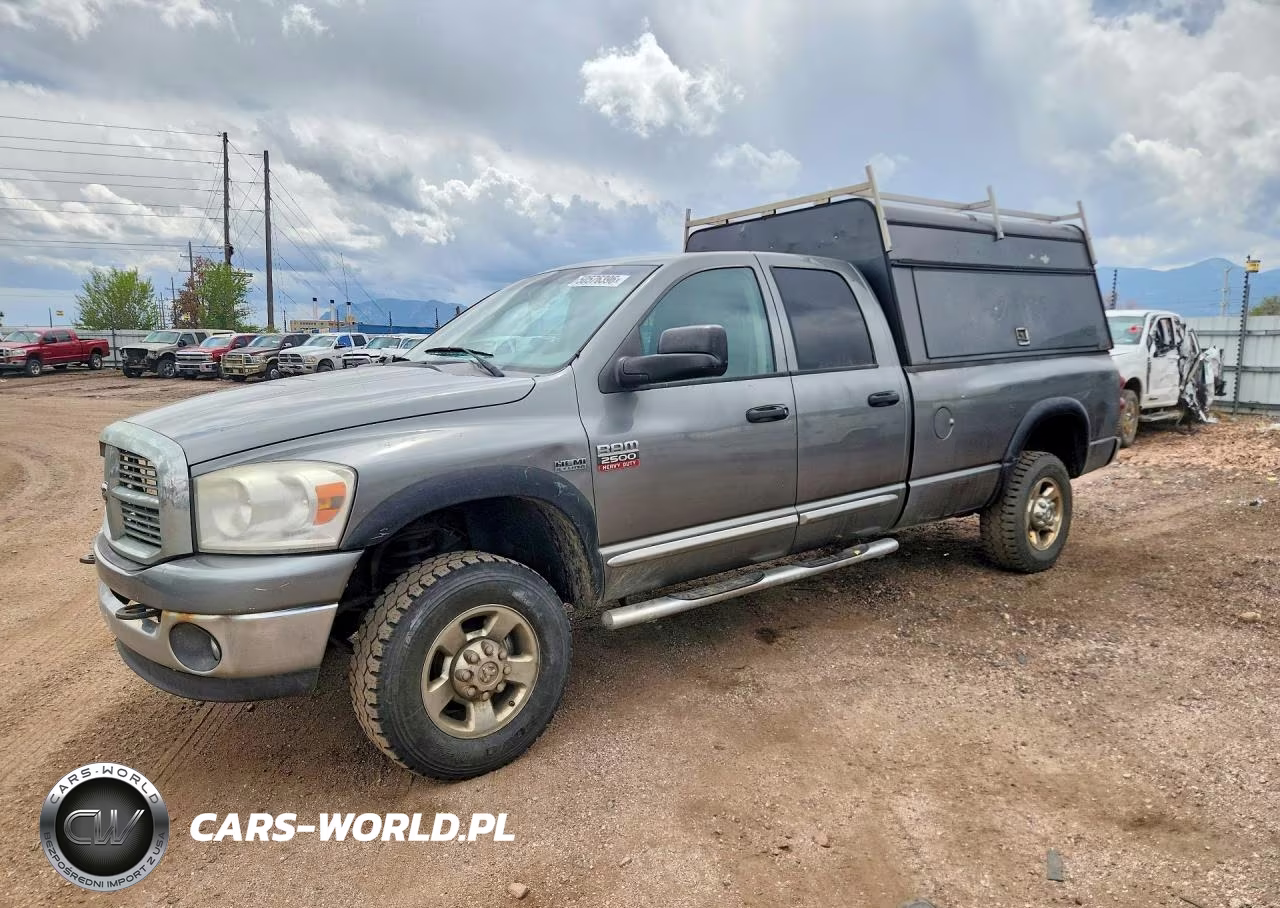 2008 Dodge Ram 2500 St