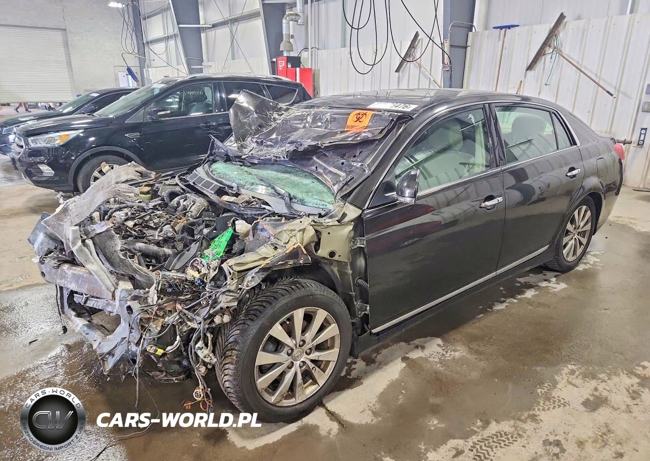 2011 Toyota Avalon Limited