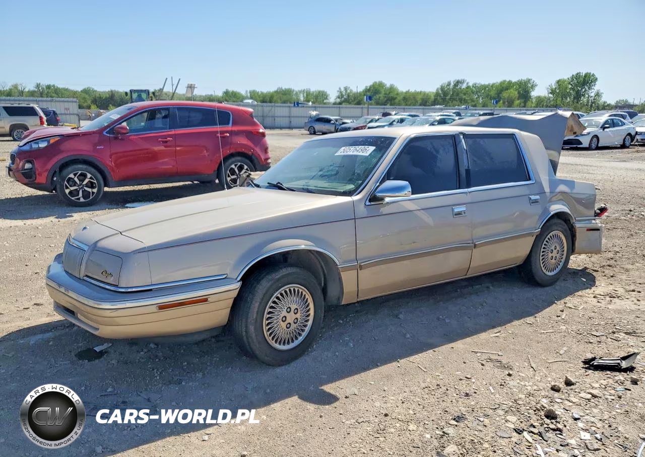 1993 Chrysler New Yorker