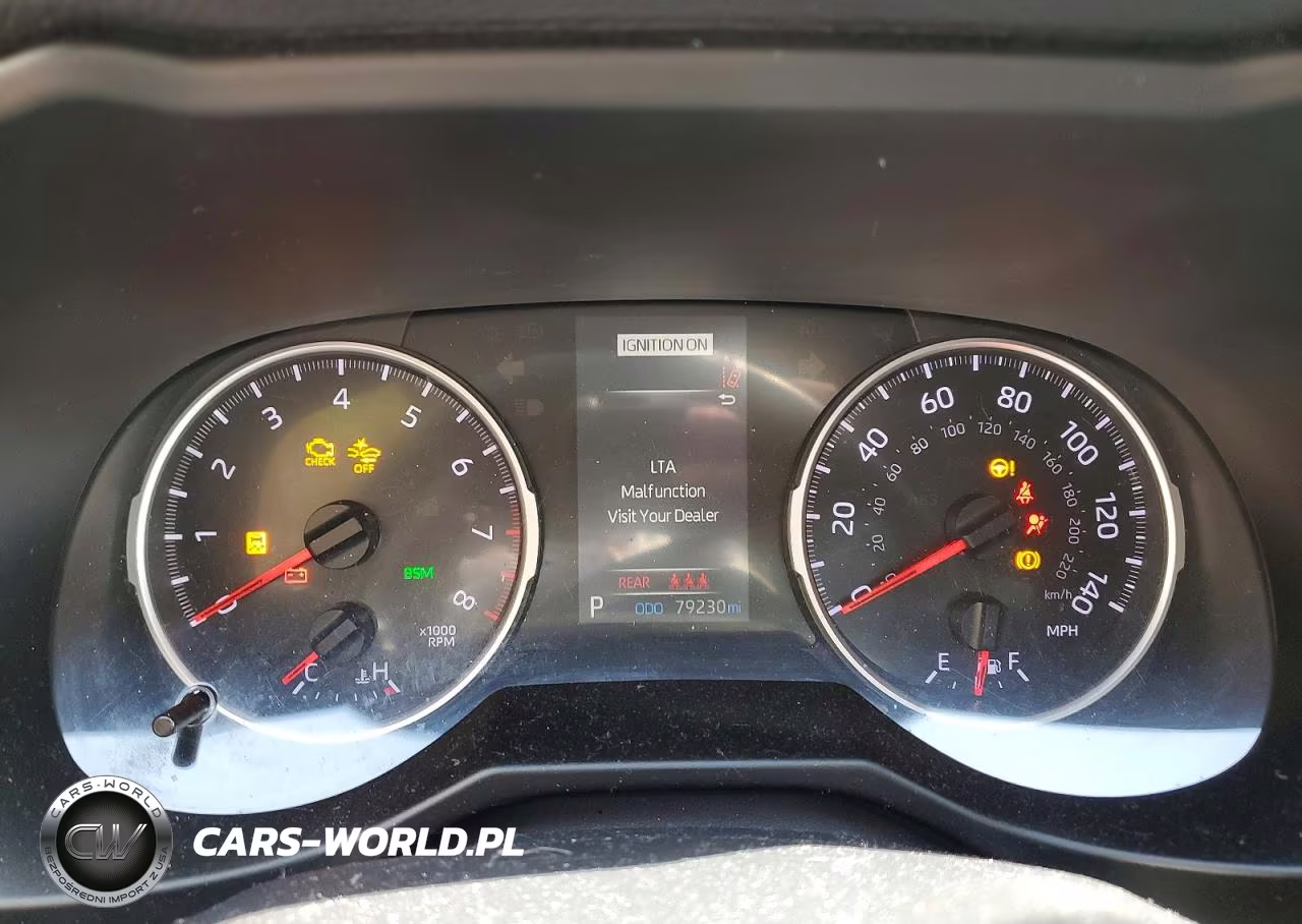 2019 Toyota Rav4 Xle Premium VIN:2T3A1RFV3KC024172 - 9