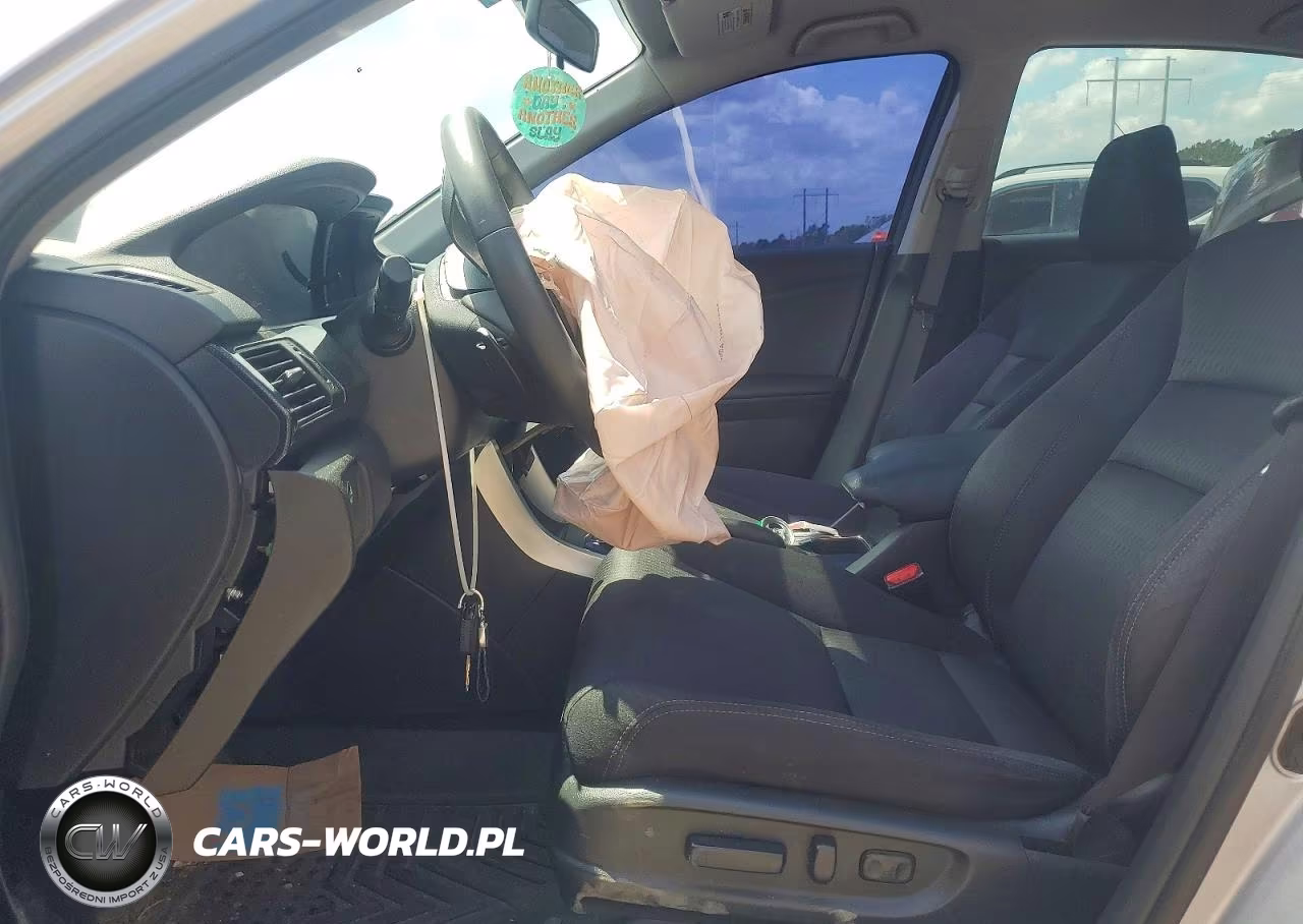 2014 Honda Accord Sport VIN:1HGCR2F58EA030187 - 7