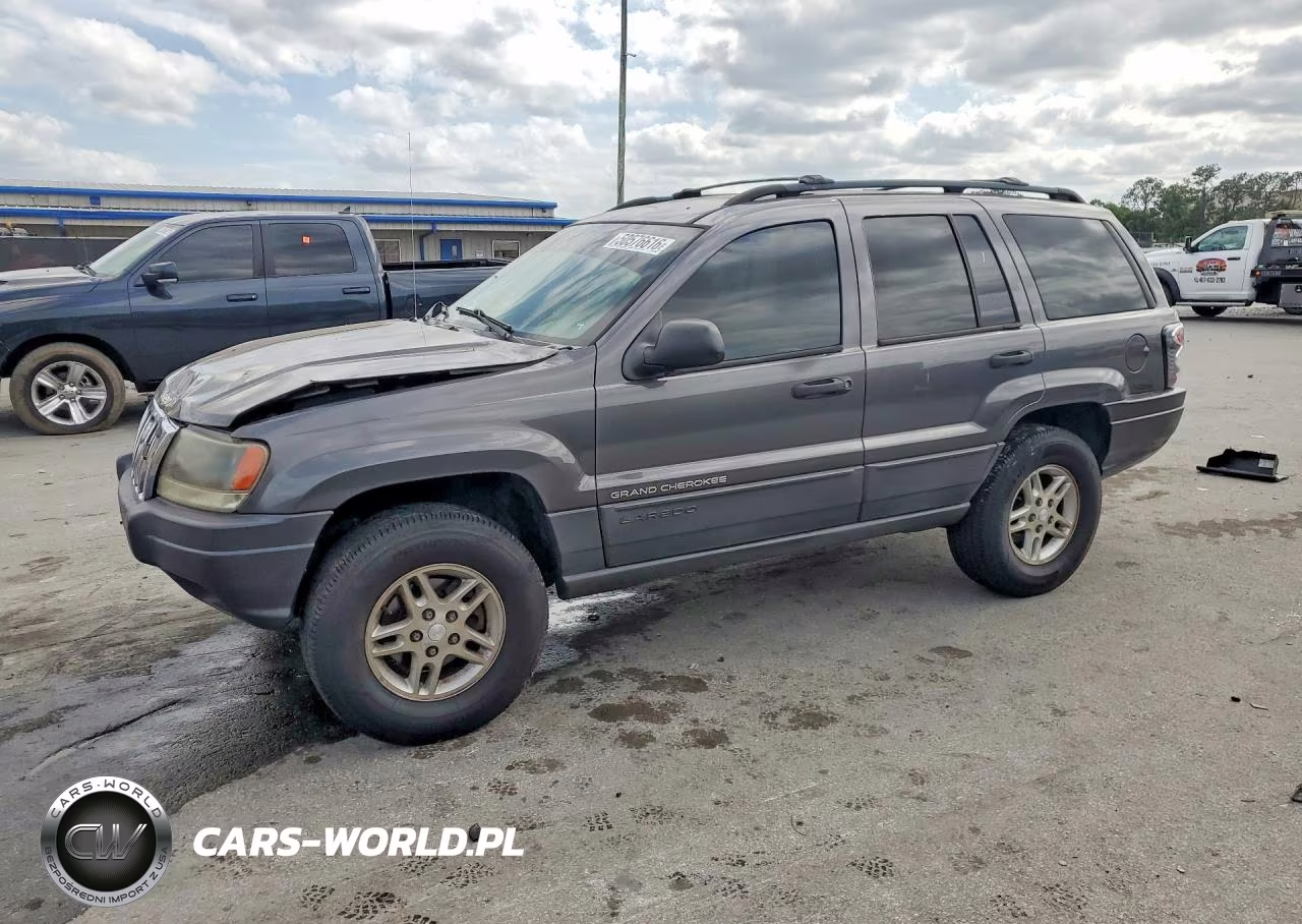 2003 Jeep Grand Cherokee Laredo