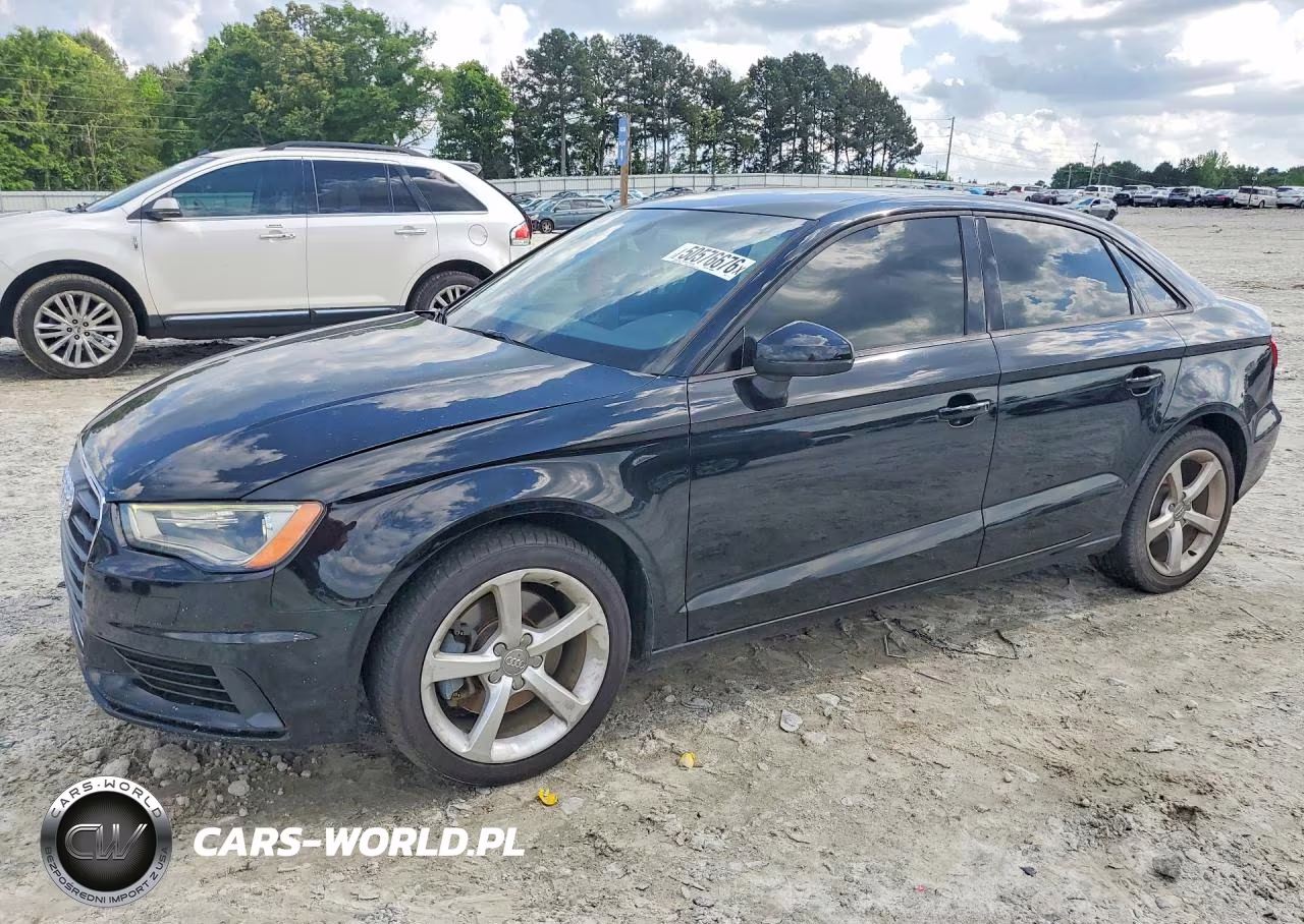 2015 Audi A3