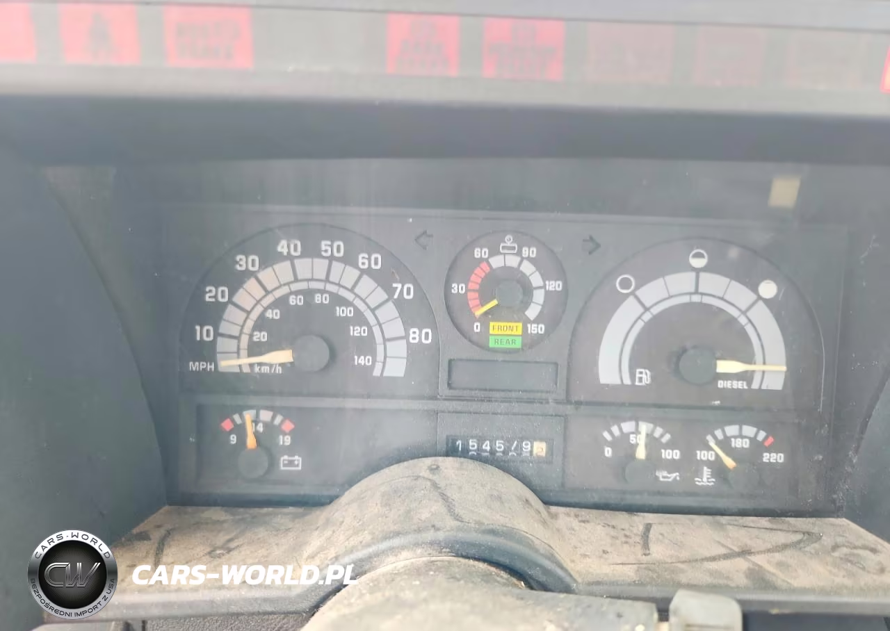 1992 GMC Topkick C7H042 VIN:1GDP7H1J7NJ522749 - 8
