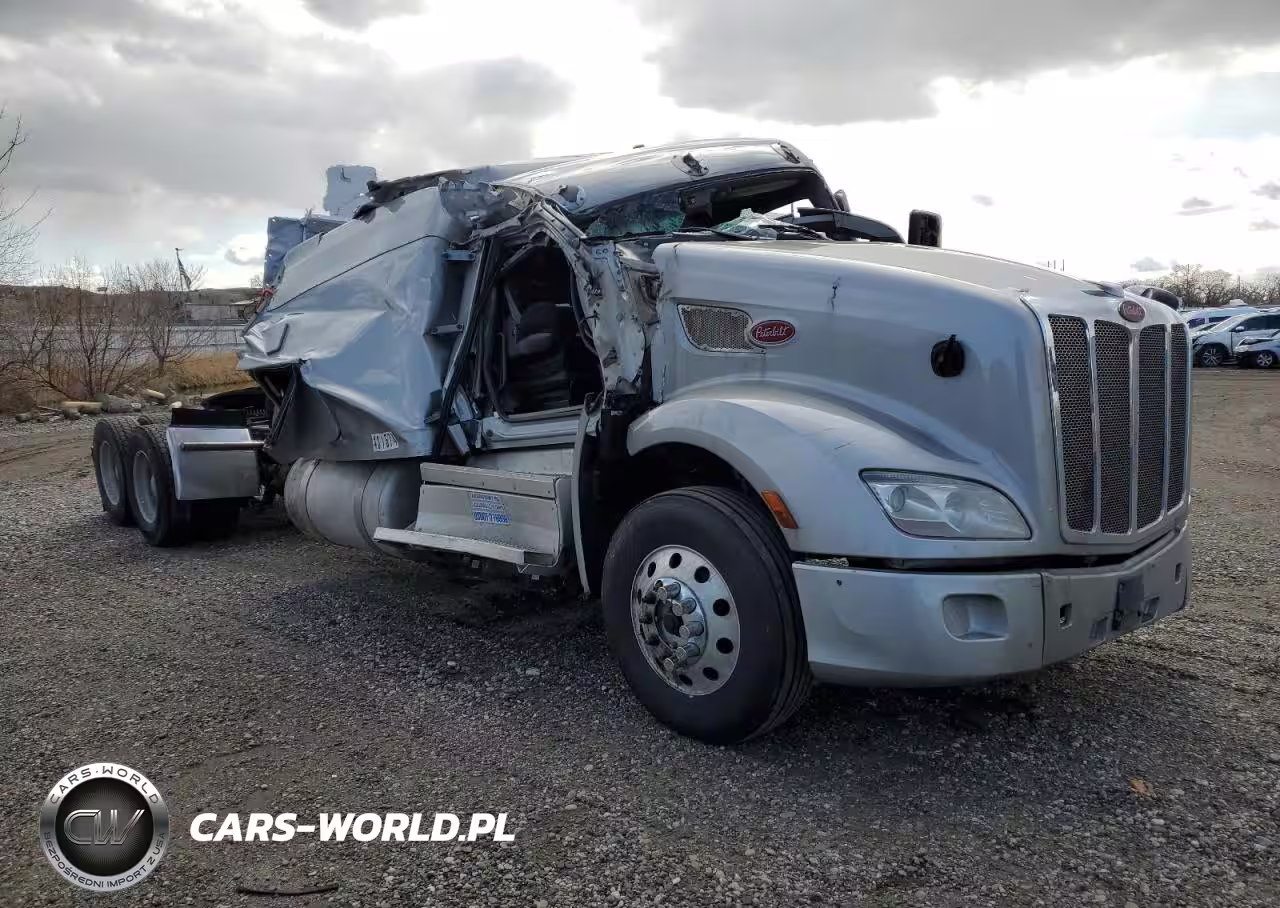 Główne zdjęcie 2019 Peterbilt 579 Semi Truck