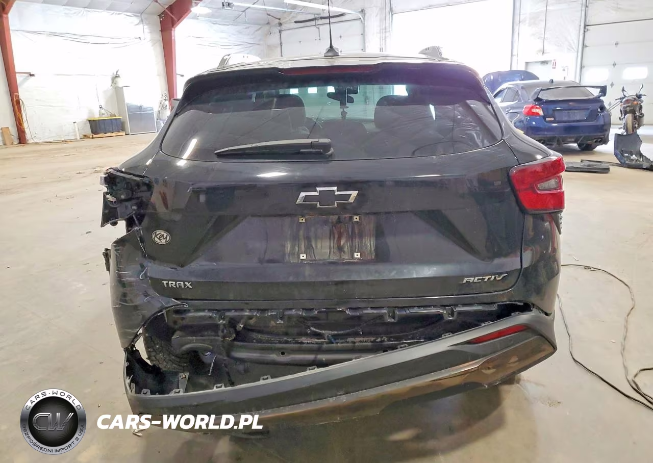 2024 Chevrolet Trax Activ VIN:KL77LKE26RC221395 - 6