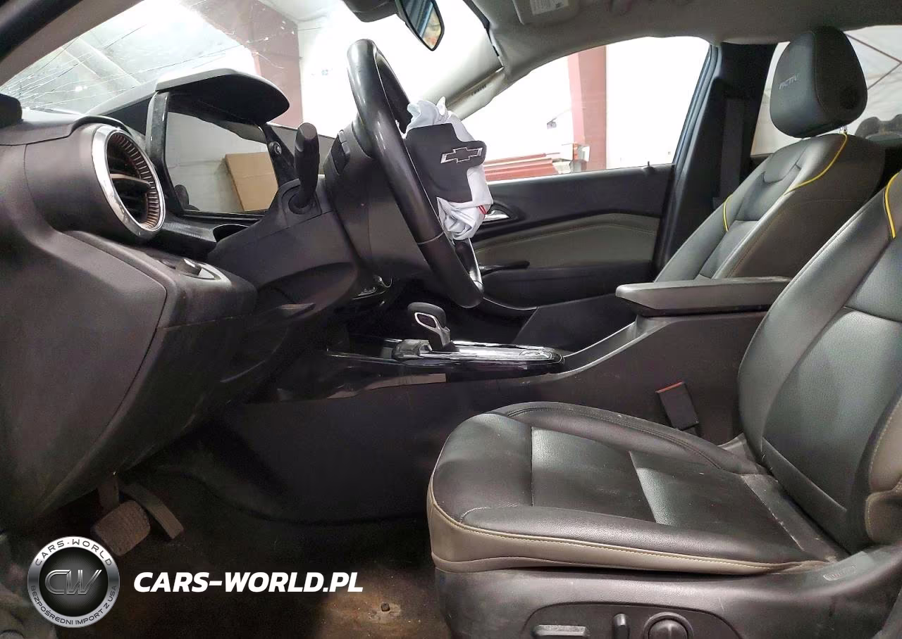 2024 Chevrolet Trax Activ VIN:KL77LKE26RC221395 - 7