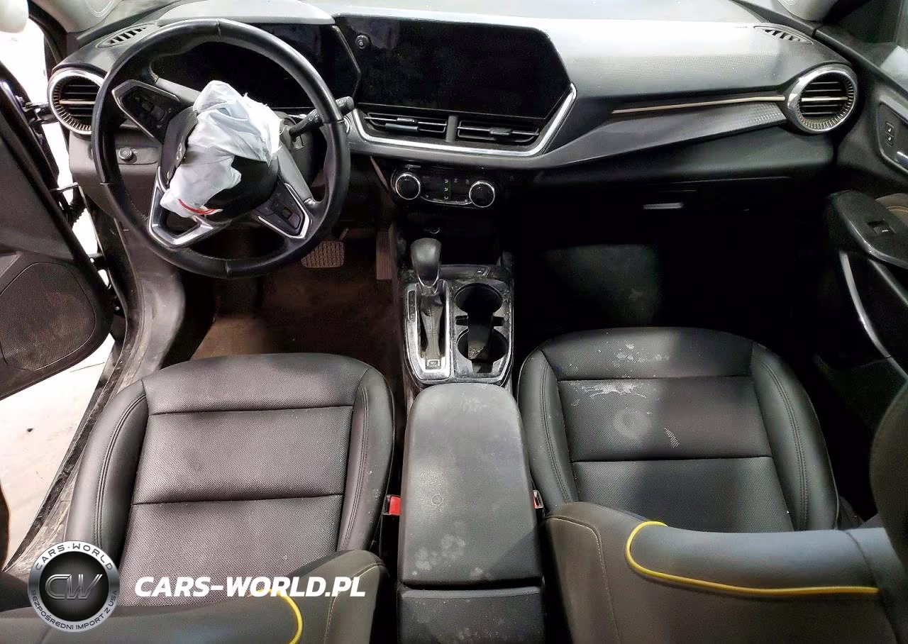 2024 Chevrolet Trax Activ VIN:KL77LKE26RC221395 - 8