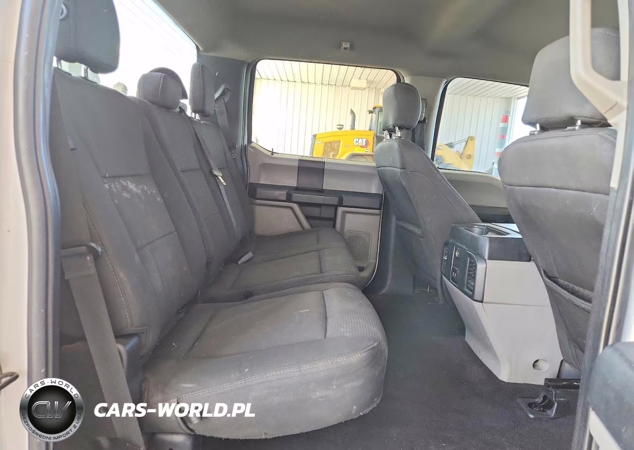 2019 Ford F150 Supercrew VIN:1FTEW1C55KFB03626 - 10