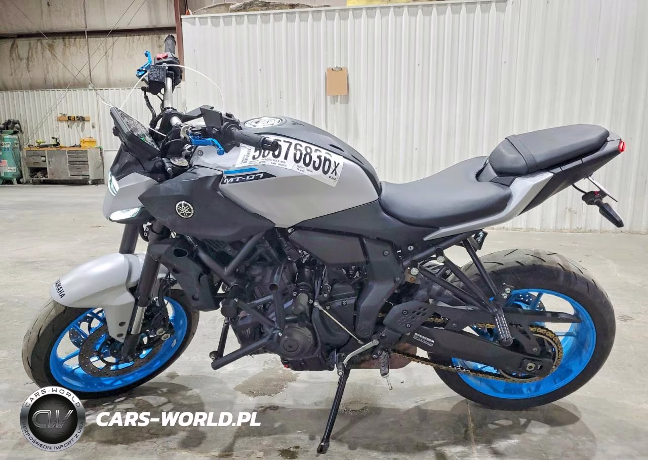 2025 Yamaha Mtn690 VIN:JYARM48E1SA001203 - 3