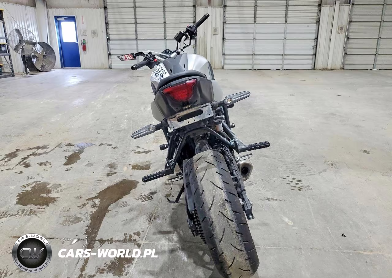 2025 Yamaha Mtn690 VIN:JYARM48E1SA001203 - 4