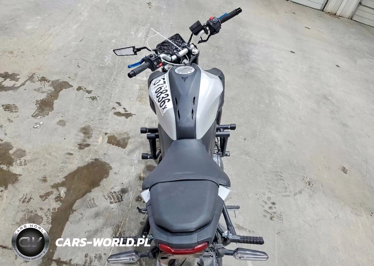2025 Yamaha Mtn690 VIN:JYARM48E1SA001203 - 6